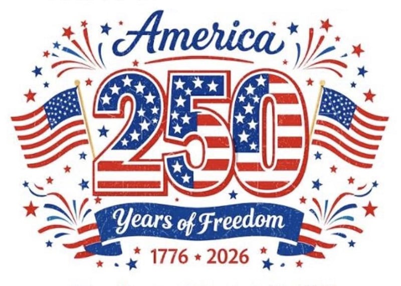 America 250 Years of Freedom