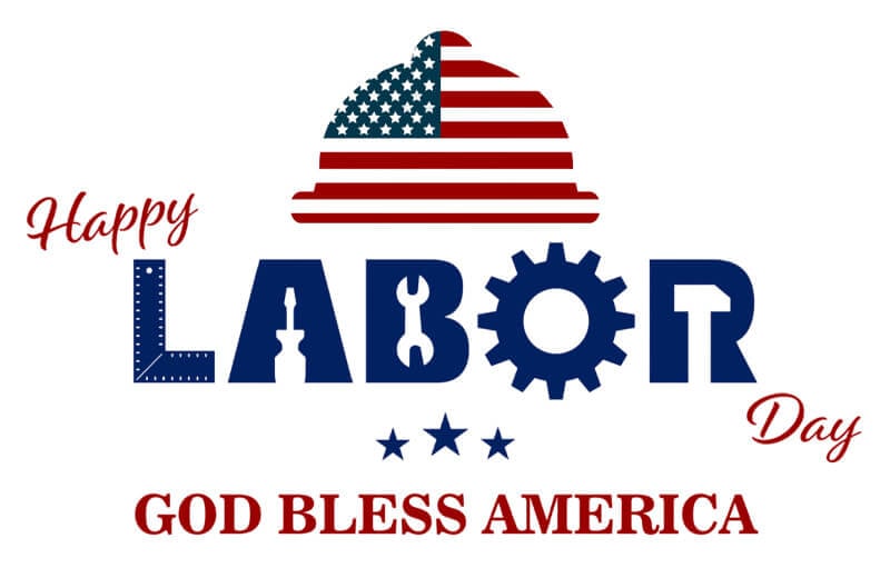 2026 labor day