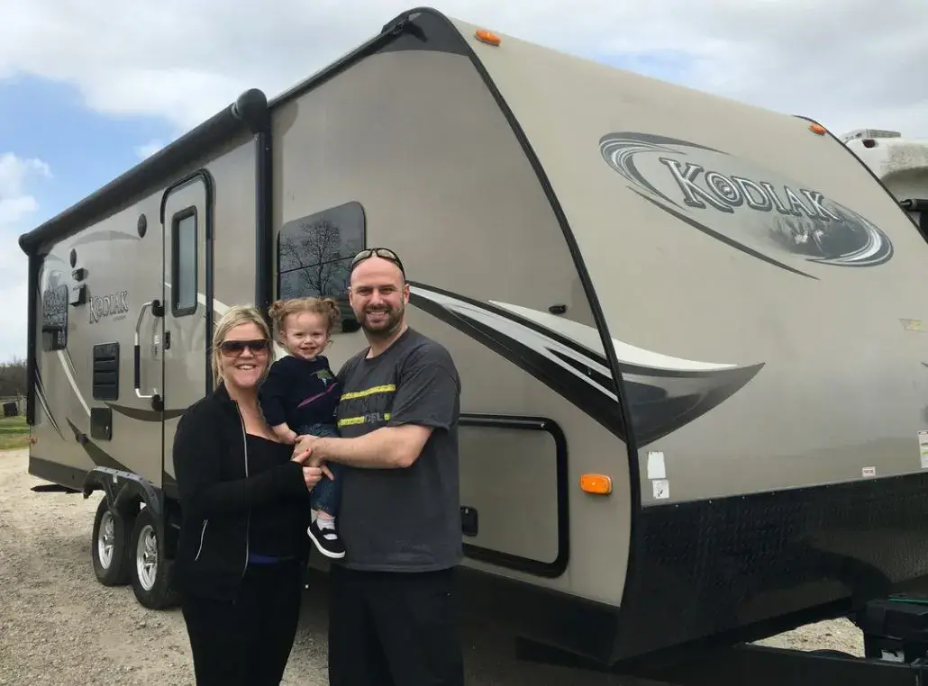 happy rv customers