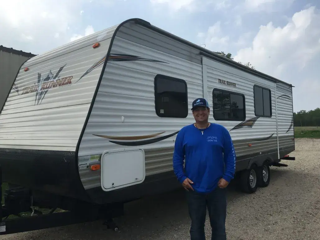 happy rv customers