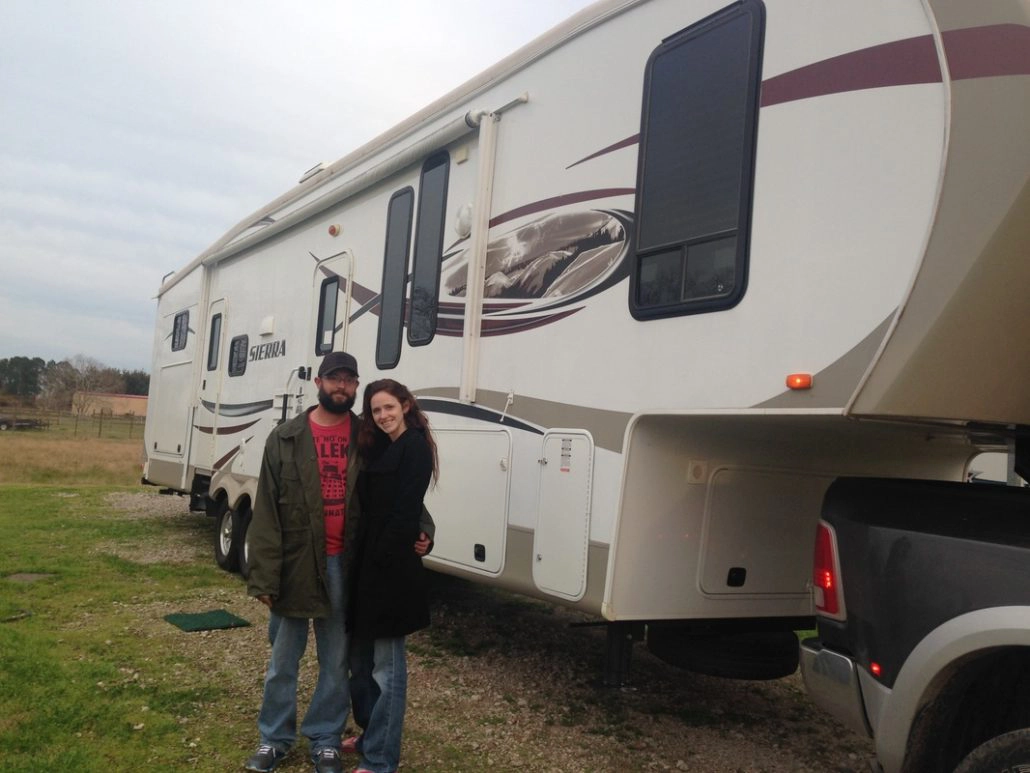 happy rv customers