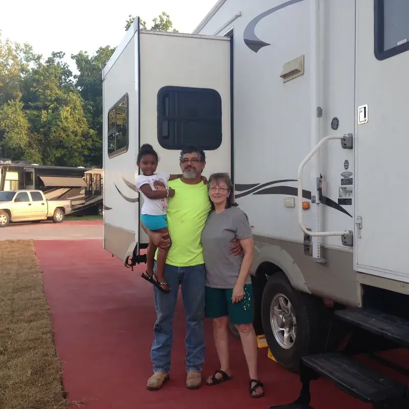 happy rv customers