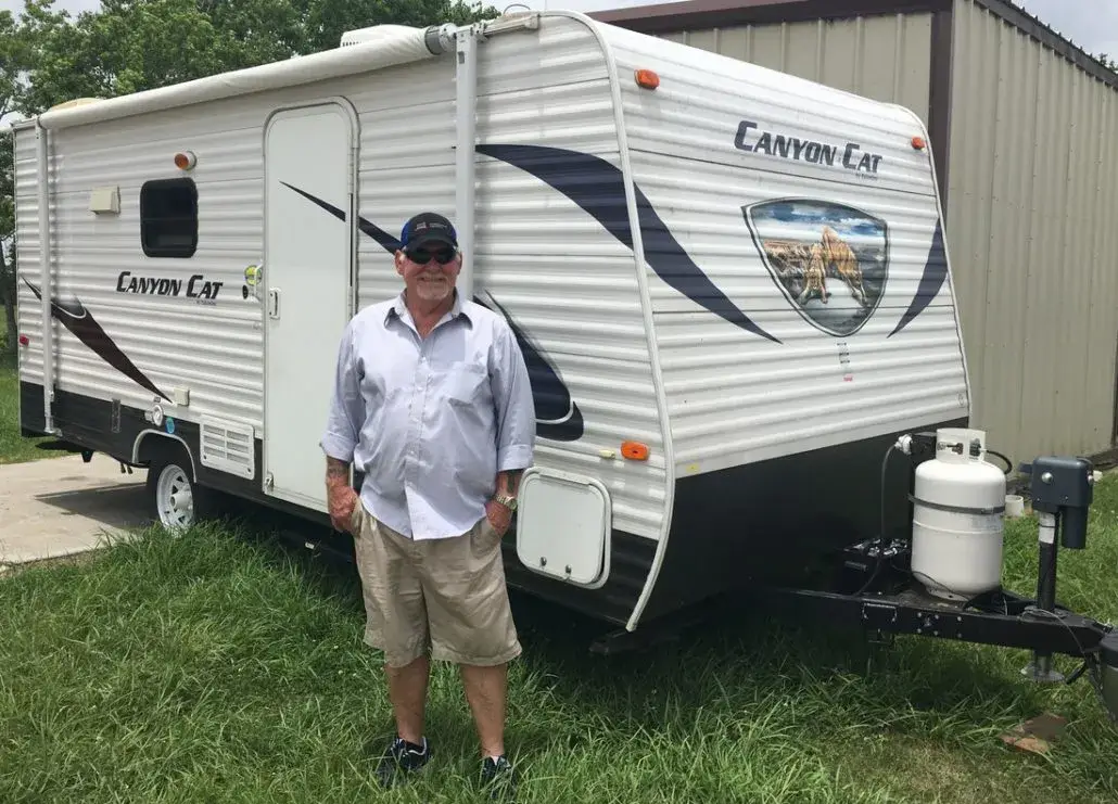 happy rv customers