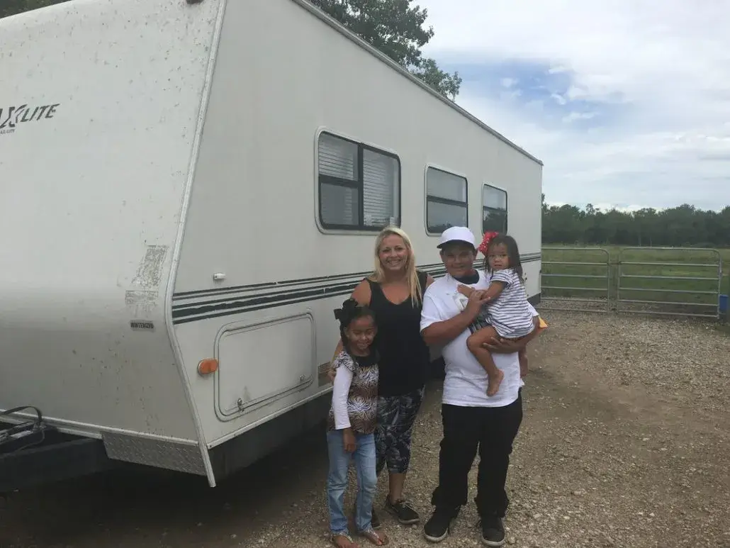 happy rv customers