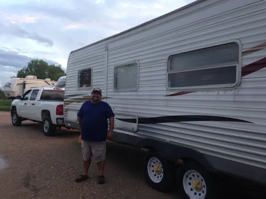 happy rv customers