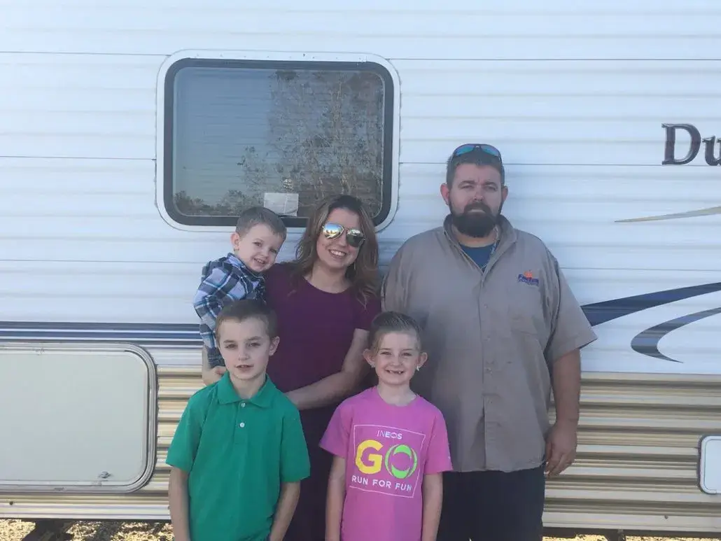 happy rv customers